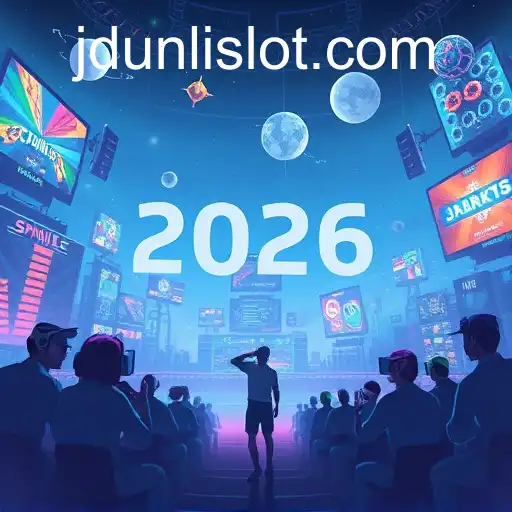 Gaming in 2026: A Virtual Frontier