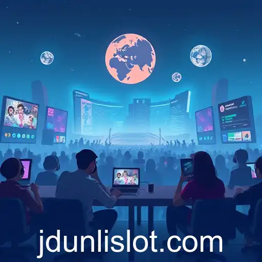 Gaming Evolution and Community Dynamics