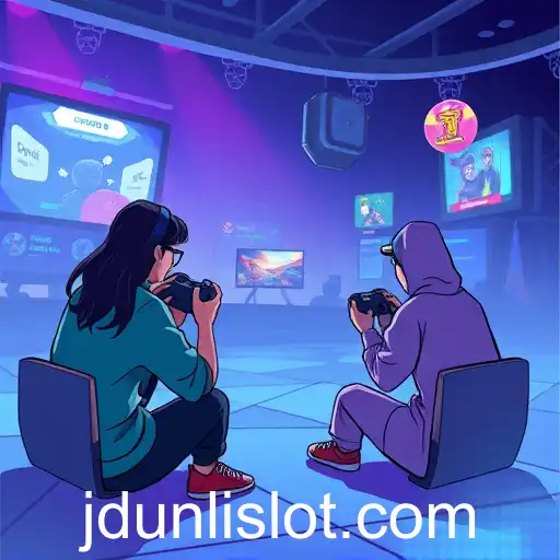 Gaming Revolution: The Rise of jdunli