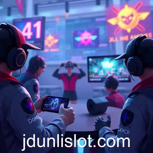 Gaming Surge Amid Digital Evolution