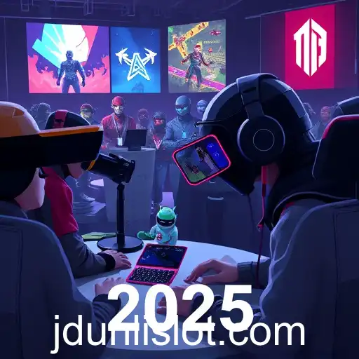 Gaming Trends and the Rise of jdunli