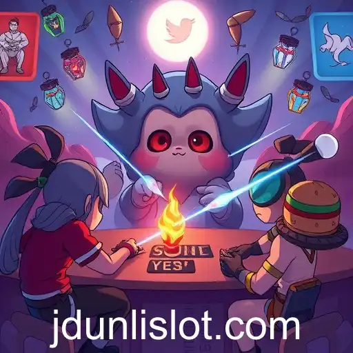 The Rise of jdunli in Online Gaming