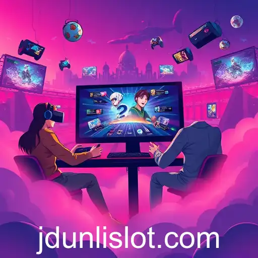 The Rise of Online Gaming Communities