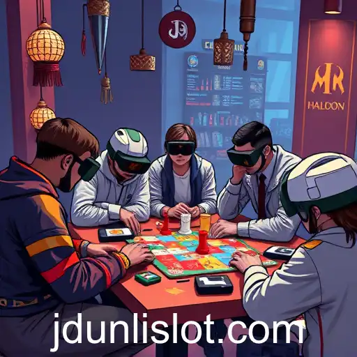 Virtual Board Games Surge in Popularity