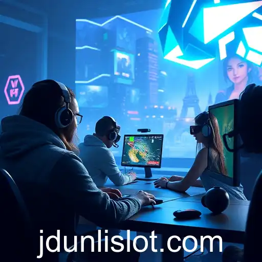 The Evolution of Gaming Communities