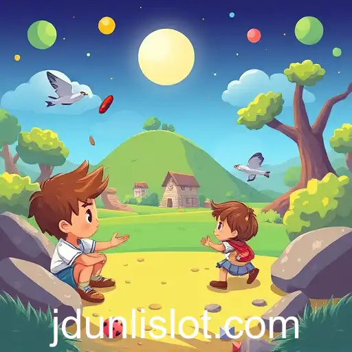 Gaming Evolution in 2025: The Rise of JDunli