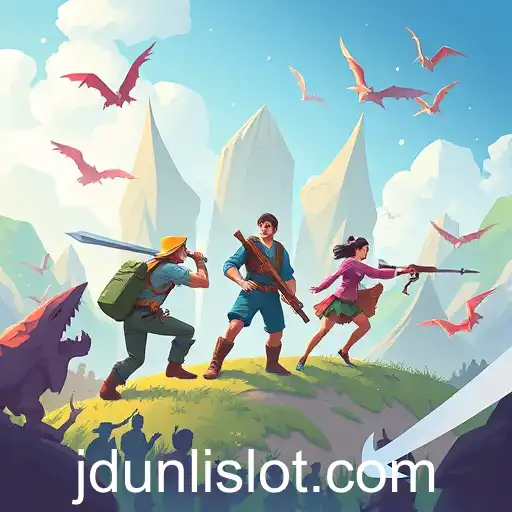 Exploring the Exciting World of Multiplayer Games with 'jdunli'