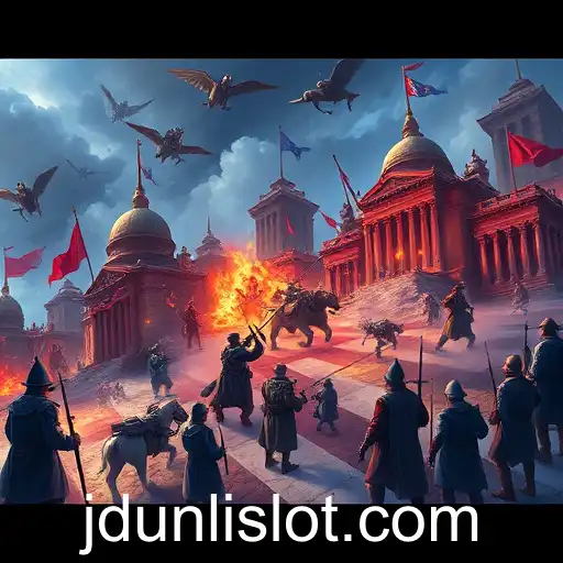 Exploring the Intricacies of Strategy Games: A Deep Dive into the World of jdunli