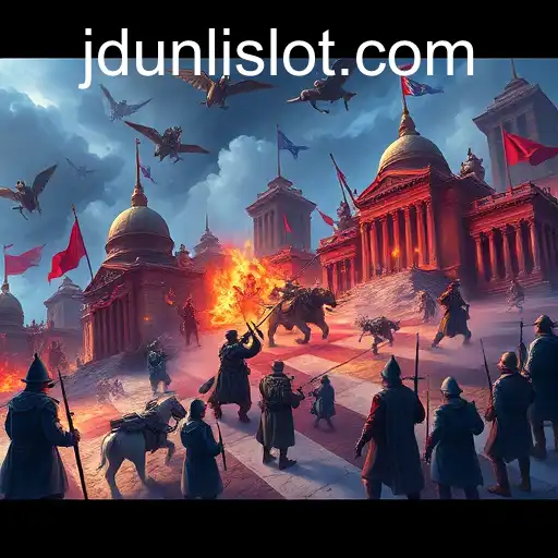 Exploring the Intricacies of Strategy Games: A Deep Dive into the World of jdunli